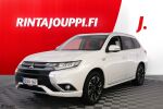 Mitsubishi Outlander PHEV 2016 Valkoinen