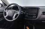 Mitsubishi Outlander PHEV 2016 Valkoinen