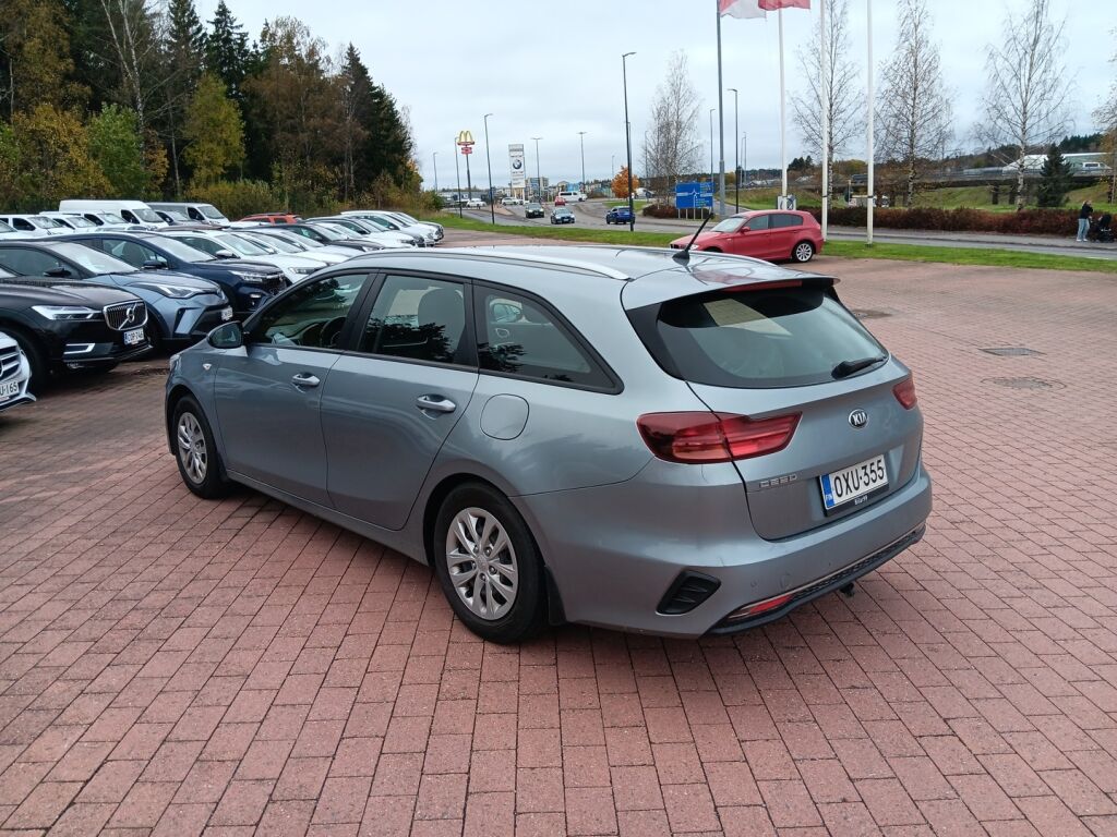 Kia Ceed 2019, bild 5/9