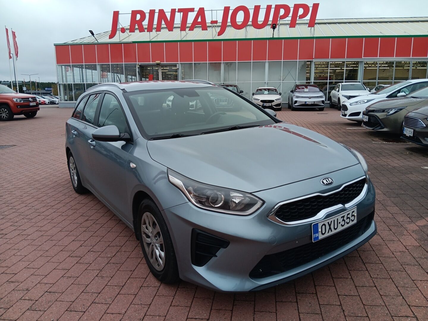 Kia Ceed