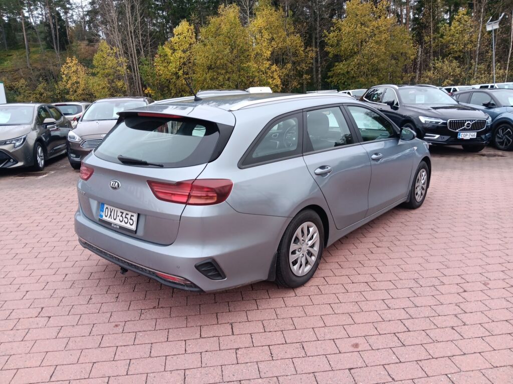 Kia Ceed 2019, bild 4/9