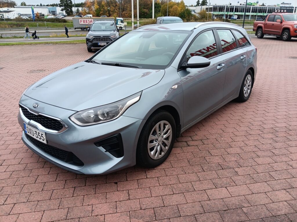 Kia Ceed 2019, bild 7/9