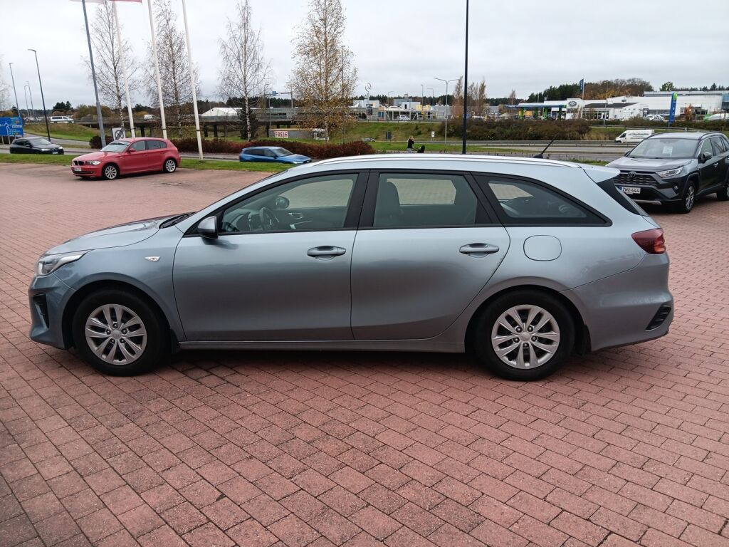 Kia Ceed 2019, bild 6/9