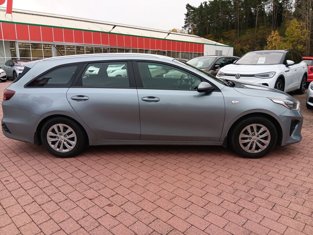 Kia Ceed 2019, bild 3/9