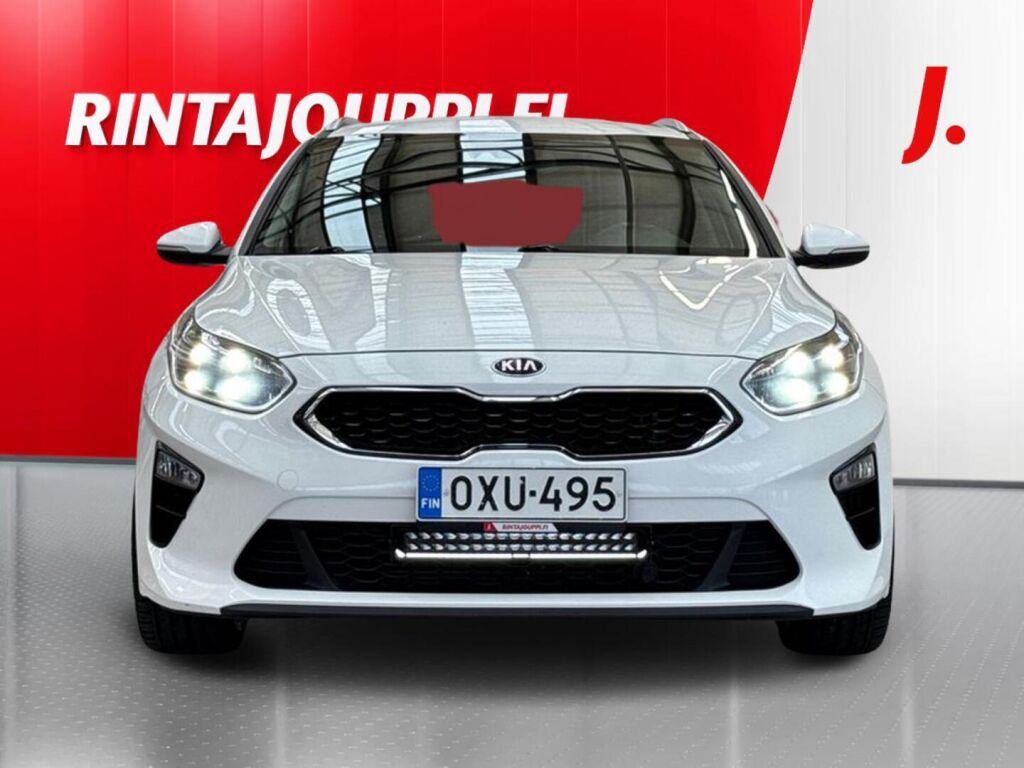Kia Ceed 2019, bild 4/24