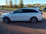 Kia Ceed 2019 Valkoinen