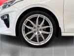 Kia Ceed 2019 Valkoinen