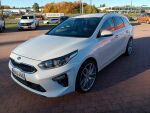Kia Ceed 2019 Valkoinen