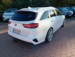Kia Ceed 2019 Valkoinen