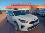 Kia Ceed 2019 Valkoinen