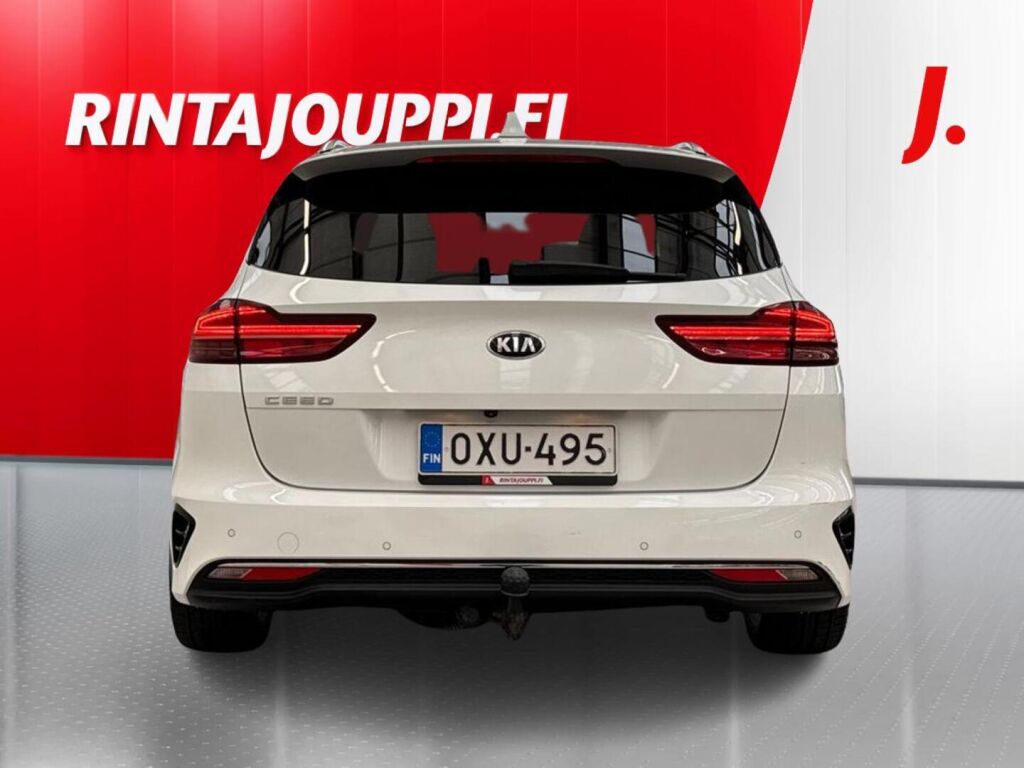 Kia Ceed 2019, bild 6/24