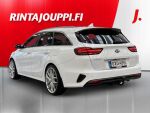 Kia Ceed 2019 Valkoinen