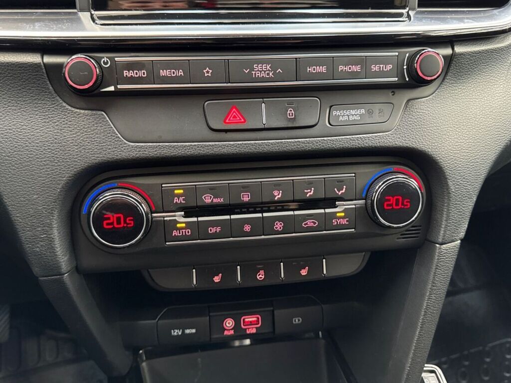 Kia Ceed 2019 Valkoinen