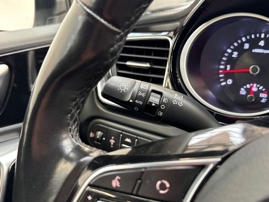 Kia Ceed 2019 Valkoinen
