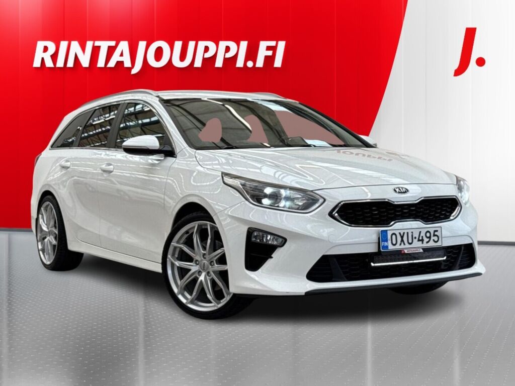 Kia Ceed 2019, bild 2/24
