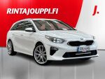 Kia Ceed 2019 Valkoinen
