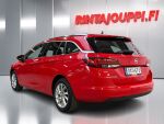 Opel Astra 2019 Punainen