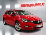 Opel Astra 2019 Punainen