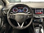 Opel Astra 2019 Punainen