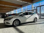 Opel Astra 2019 Valkoinen