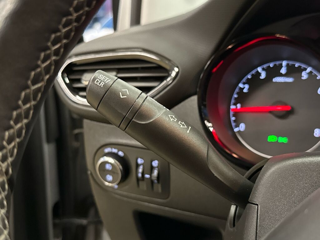 Opel Crossland X 2019 Harmaa