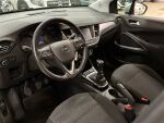 Opel Crossland X 2019 Harmaa