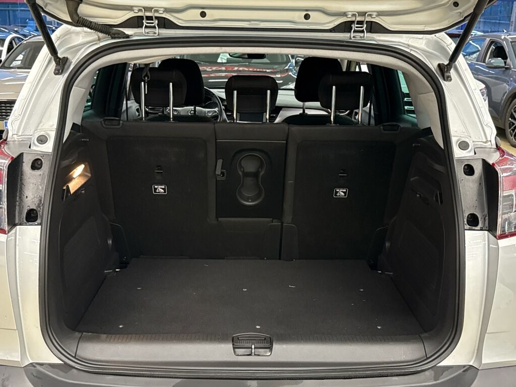 Opel Crossland X 2019 Harmaa