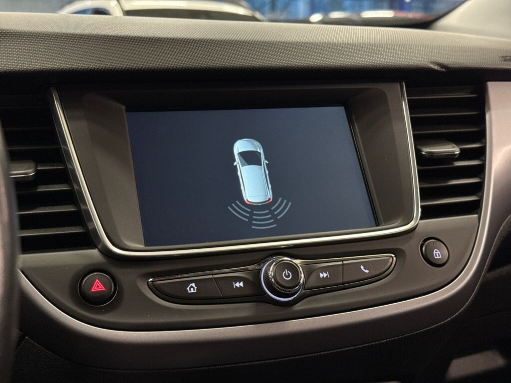 Opel Crossland X 2019 Harmaa