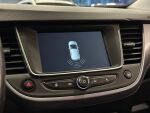 Opel Crossland X 2019 Harmaa