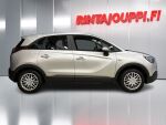 Opel Crossland X 2019 Harmaa