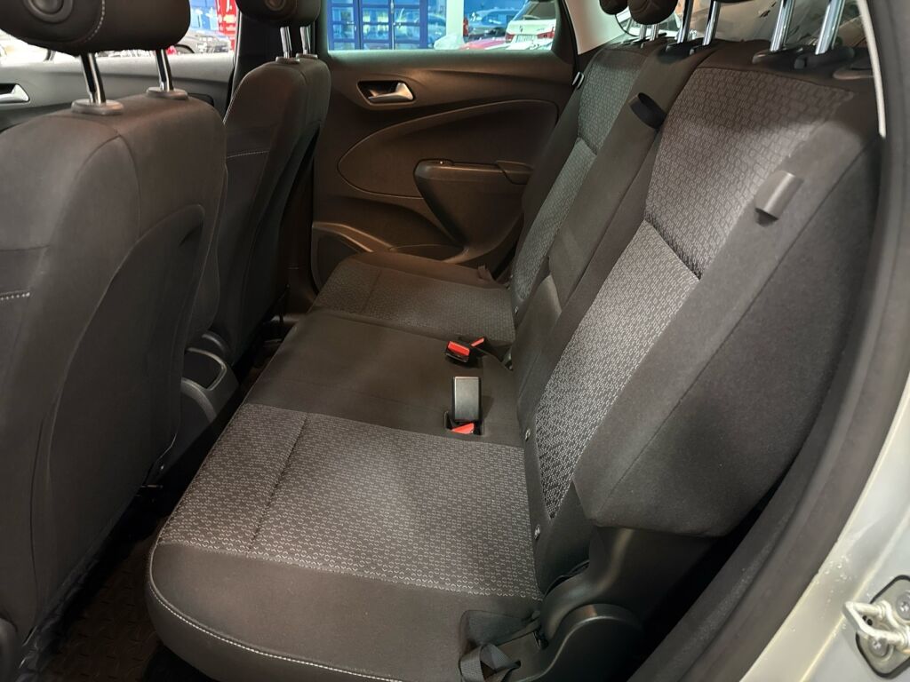 Opel Crossland X 2019 Harmaa