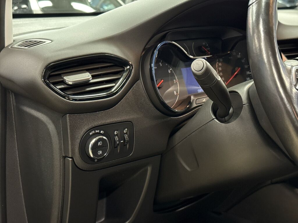 Opel Crossland X 2019 Harmaa