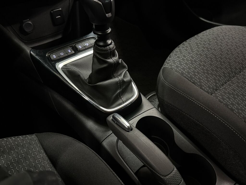 Opel Crossland X 2019 Harmaa