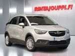 Opel Crossland X 2019 Harmaa