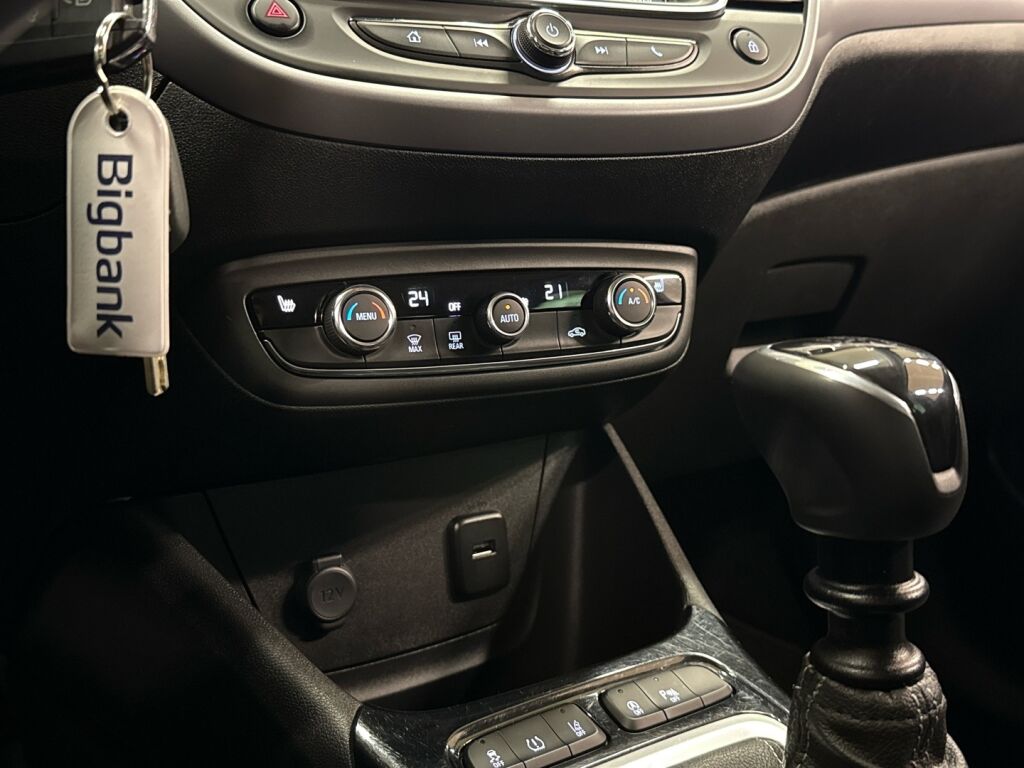 Opel Crossland X 2019 Harmaa