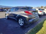 Toyota C-HR 2019 Harmaa