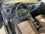 Toyota Auris 2019 Musta