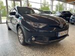 Toyota Auris 2019 Musta