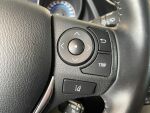 Toyota Auris 2019 Musta