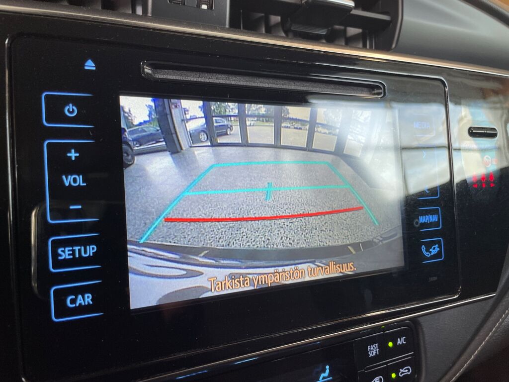 Toyota Auris 2019 Musta