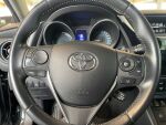 Toyota Auris 2019 Musta
