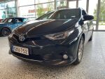 Toyota Auris 2019 Musta