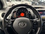 Toyota AYGO 2018 Valkoinen