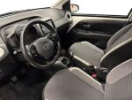 Toyota AYGO 2018 Valkoinen