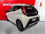 Toyota AYGO 2018 Valkoinen