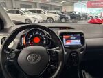 Toyota AYGO 2018 Valkoinen