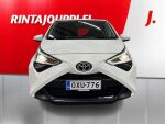Toyota AYGO 2018 Valkoinen