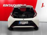 Toyota AYGO 2018 Valkoinen