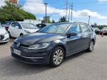 Volkswagen Golf 2018 Harmaa
