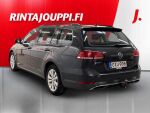 Volkswagen Golf 2018 Harmaa